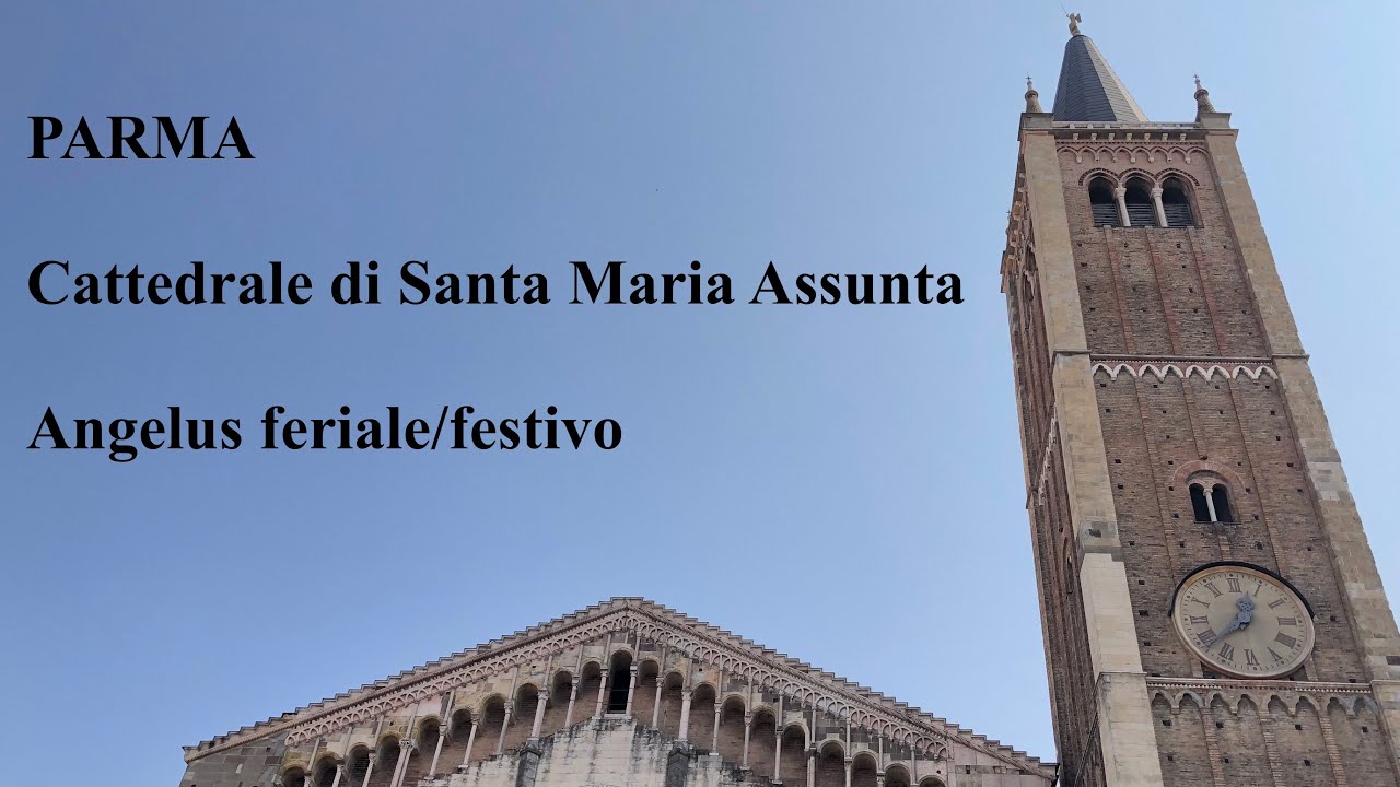 Campane della Cattedrale di Santa Maria Assunta in PARMA (01), v.345
