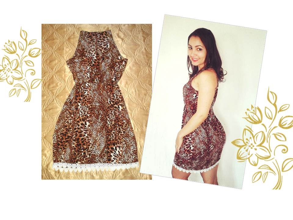 ❤ COMO FAZER UM VESTIDO FÁCIL PASSO A PASSO | IDER ALVES ❤