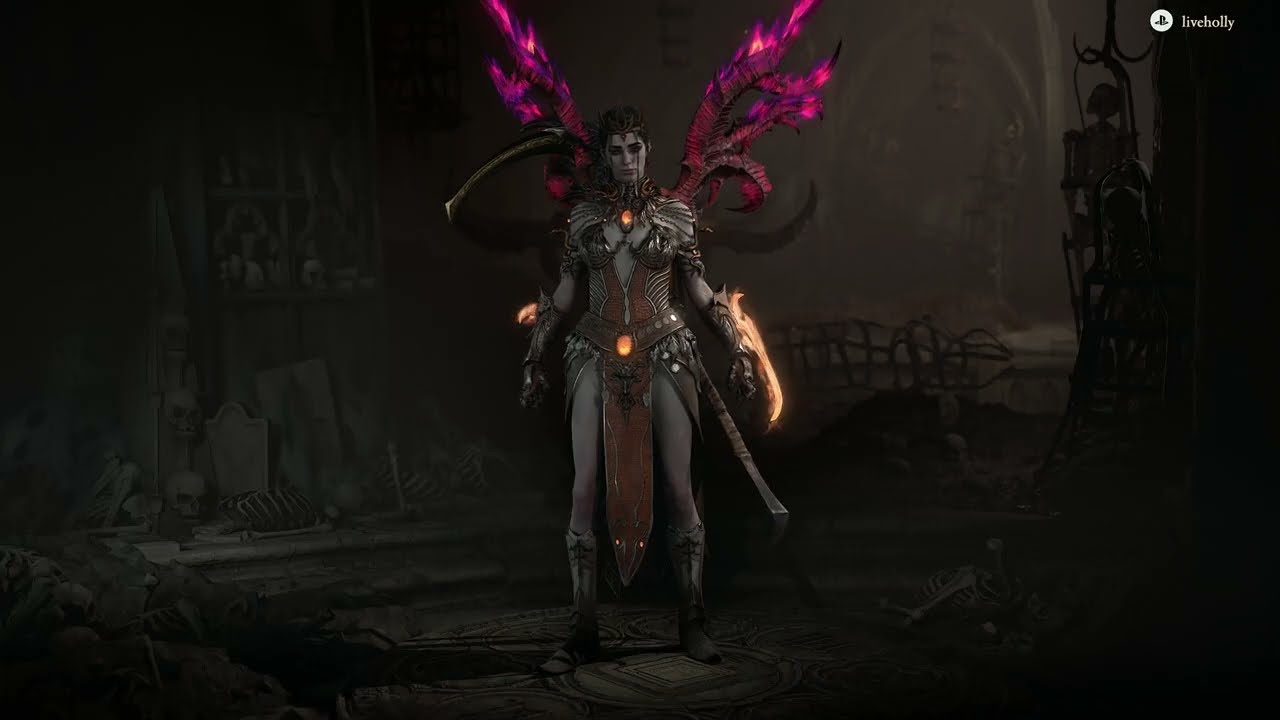 잠깐하는 게임 26년3월17일 방송분 #디아블로4 Diablo IV 비겜홀리 VG홀리