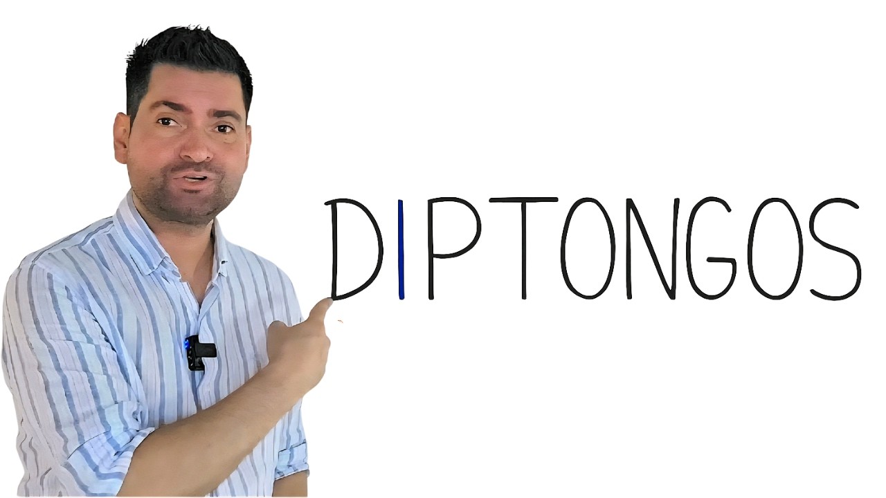Diphthongs Will TRANSFORM Your Spanish Pronunciation Forever