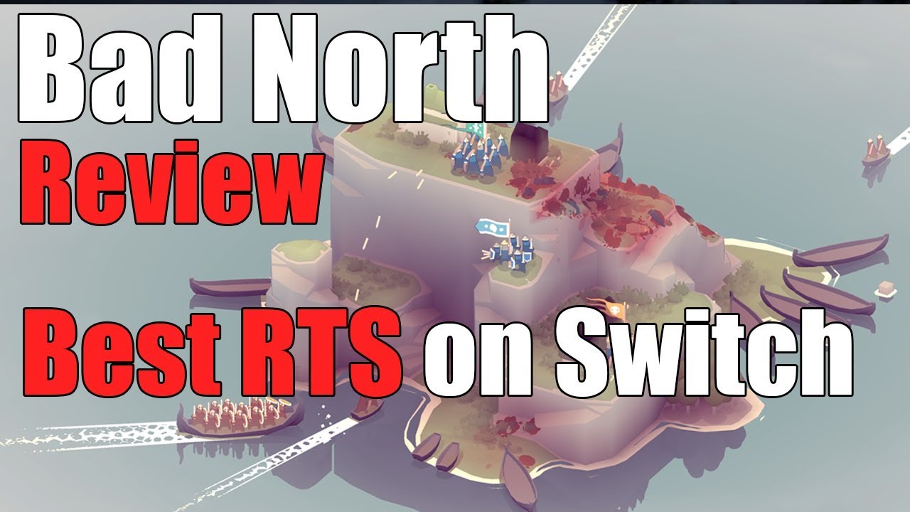 Bad North Review - Best RTS on Switch