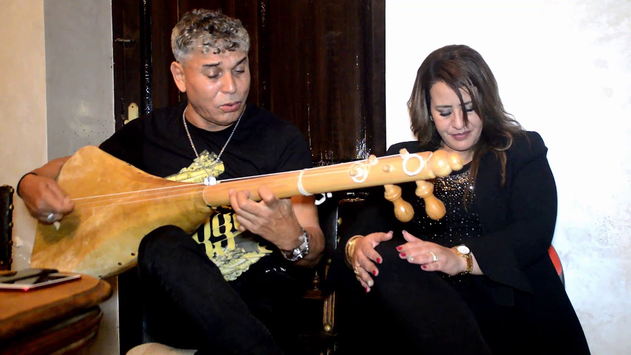 Stati Abdelaziz & Khadija Atlass | شاهد الستاتي يغني الأمازيغية رفقة خديجة أطلس