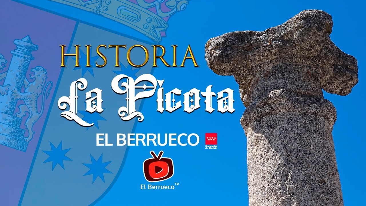 HISTORIA - LA PICOTA [4KUHD] El Berrueco 🆃🆅
