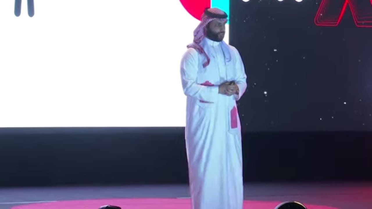 الذهب الرقمي | عبدالله الفوزان | TEDxKingSaudUniversity