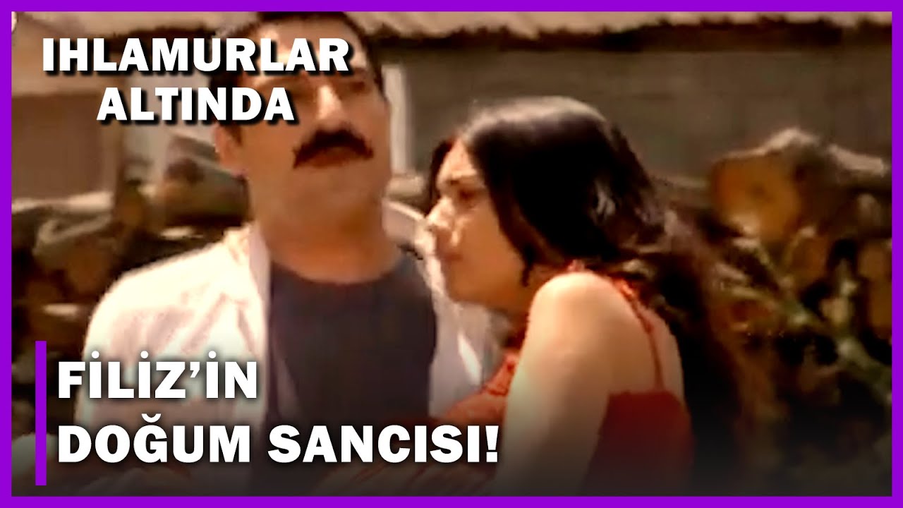 Filiz’in Doğum Sancısı Tuttu - Ihlamurlar Altında 77.Bölüm