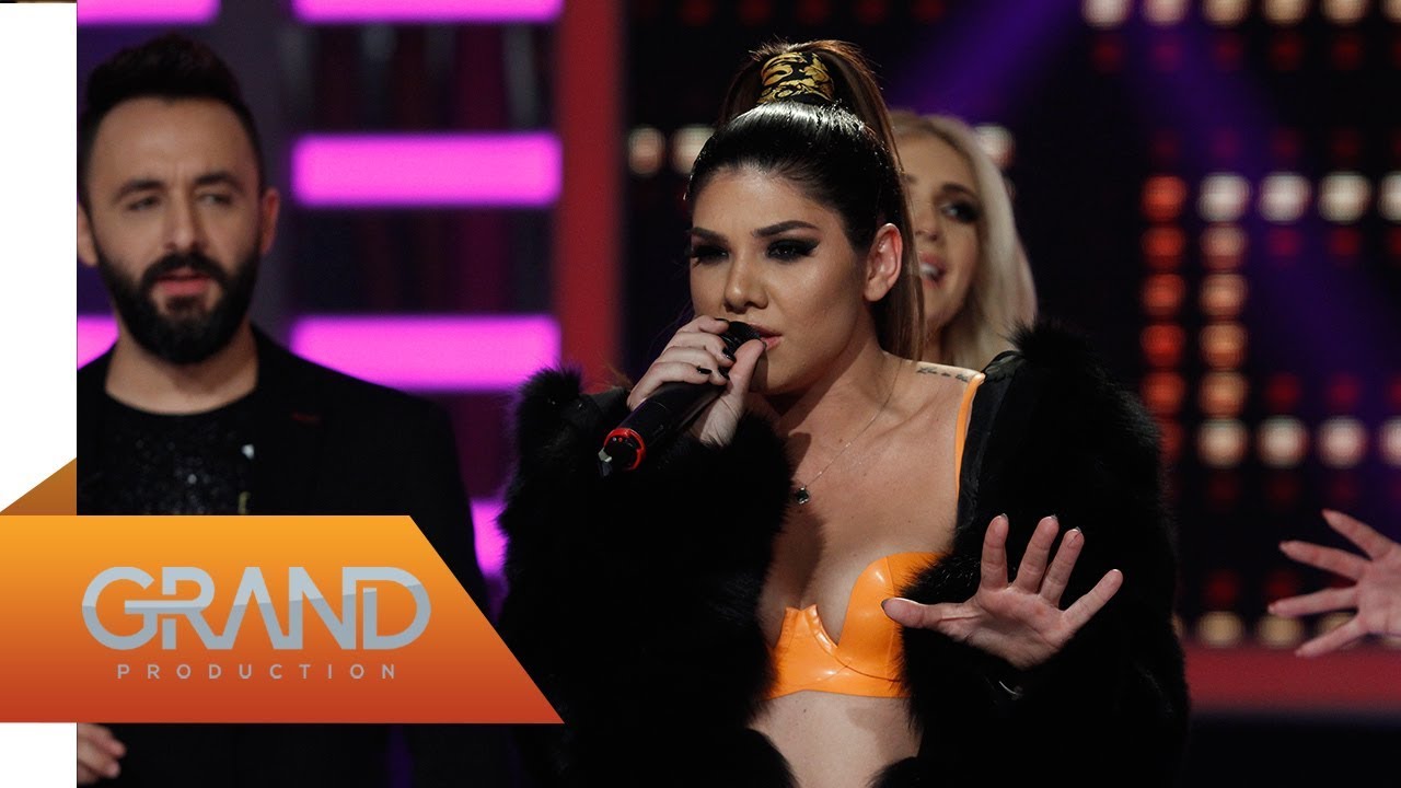 Hana Masic - Gazim ostavljam - HH - (TV Grand 18.12.2018.)