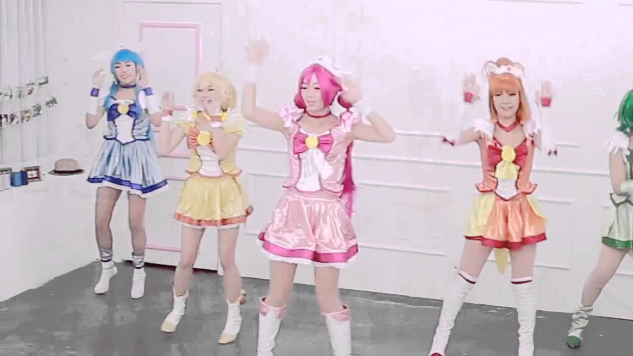 Smile Precure dance cover