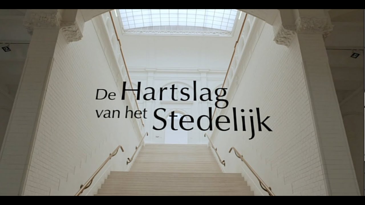 De Hartslag van het Stedelijk