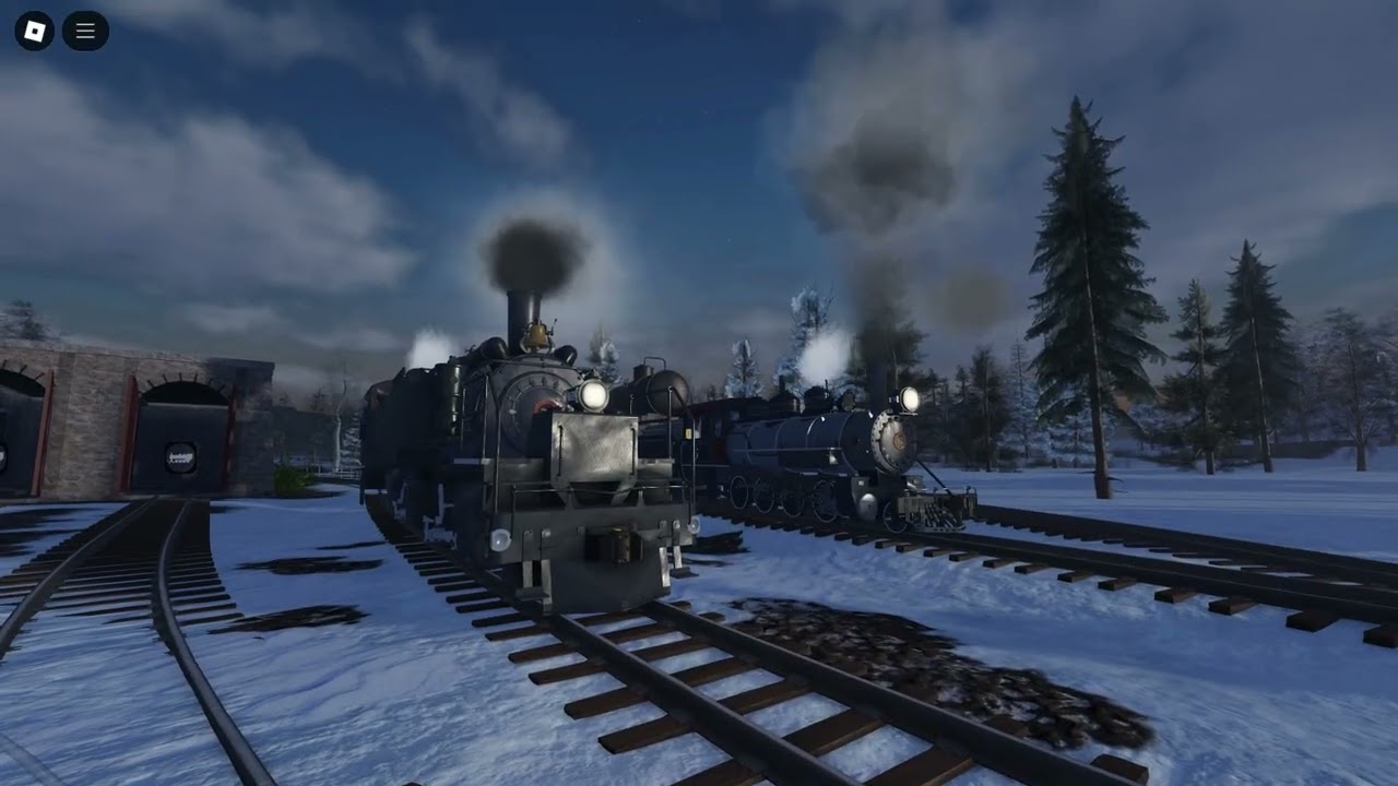 railfanning Rails of DG county