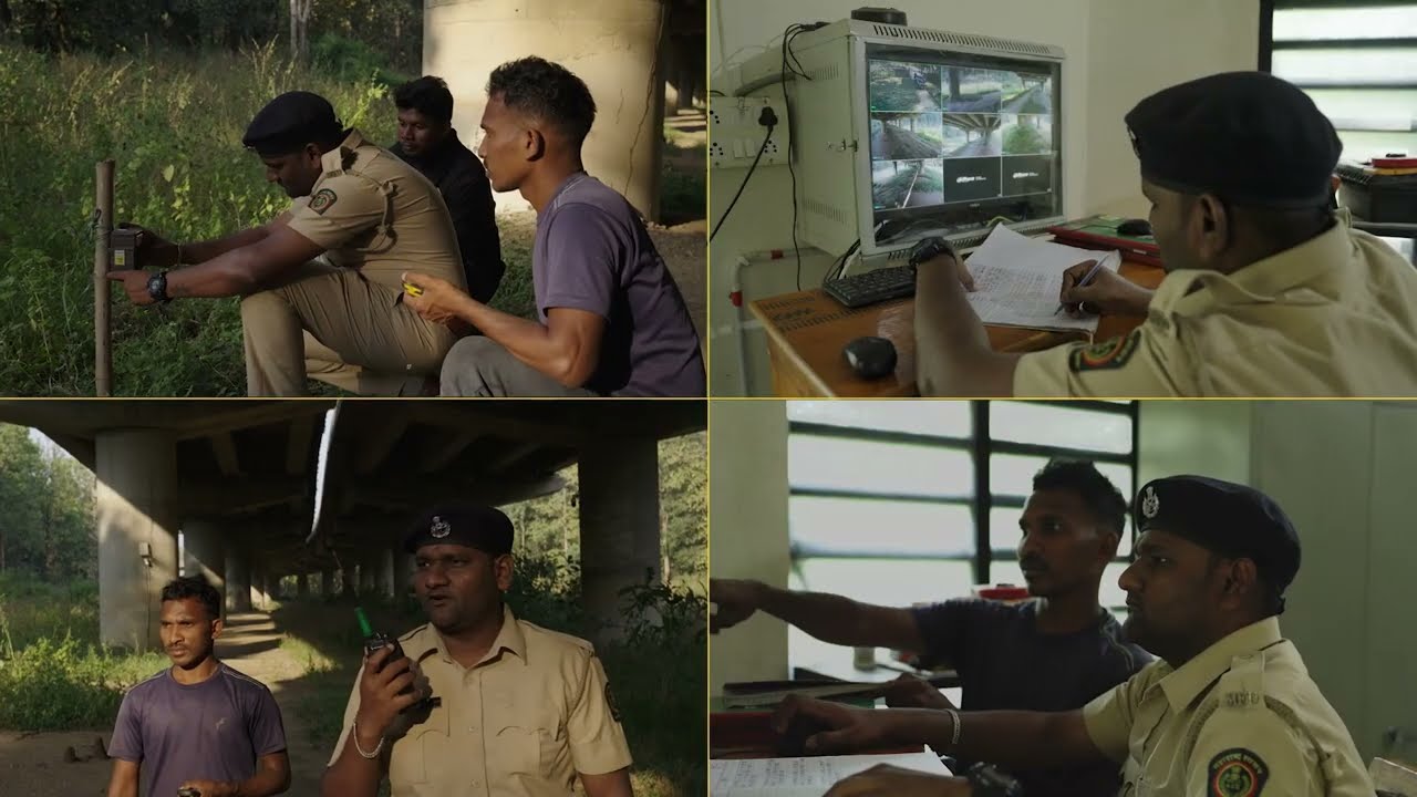 Pench Tiger Reserve, Habitat Management Documentary - Tiger Conservation in India