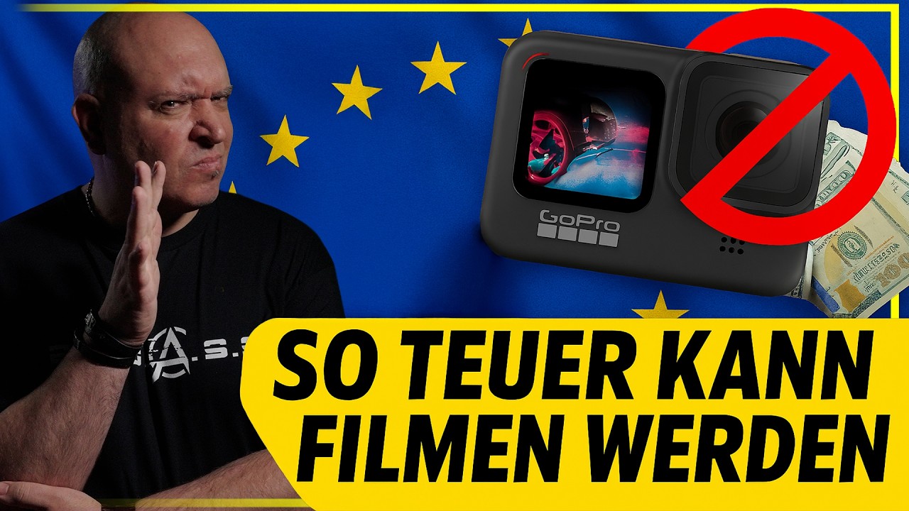 DashCams und ActionCams im Urlaub &ndash; was ist 2025 erlaubt?