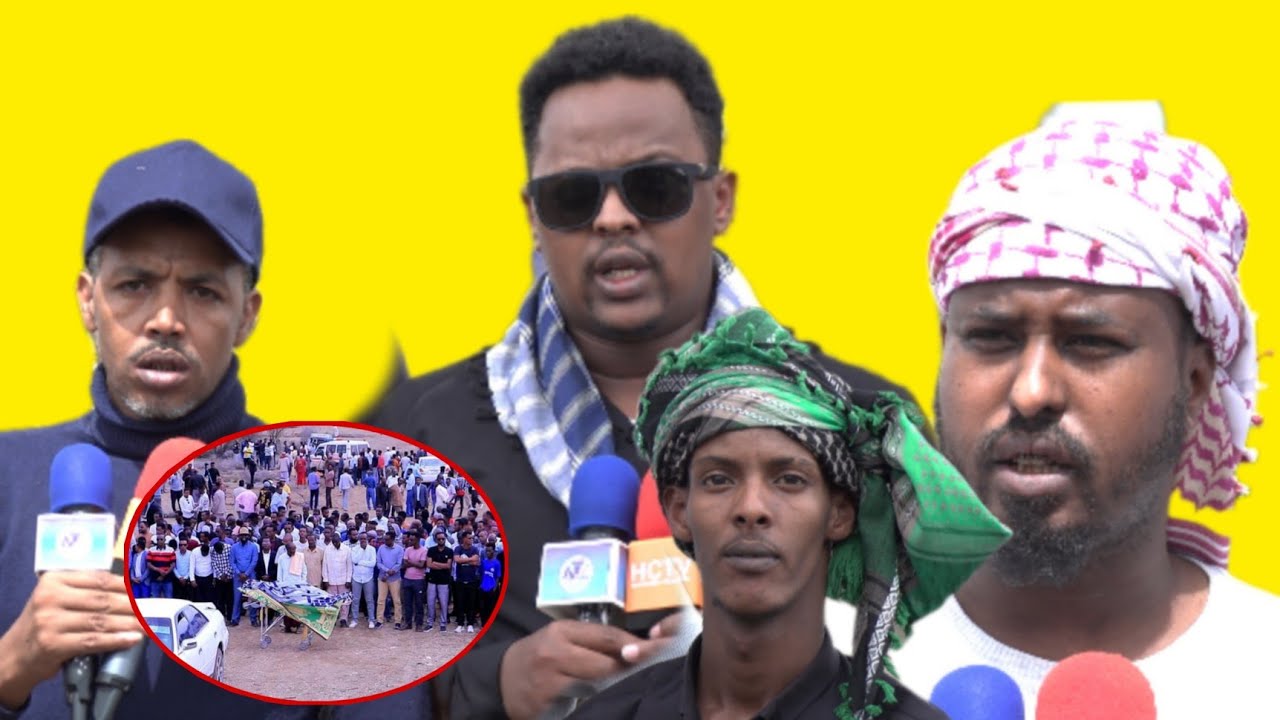 AHU FANAANADII AMINA CABDILAHI OO SI HEER QARANA BOORAMA LOOGU