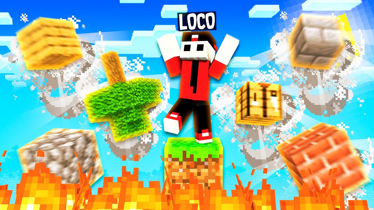 HO ANNIENTATO LOCO NELLA BIG SKYBLOCK! - MINECRAFT Ep.20