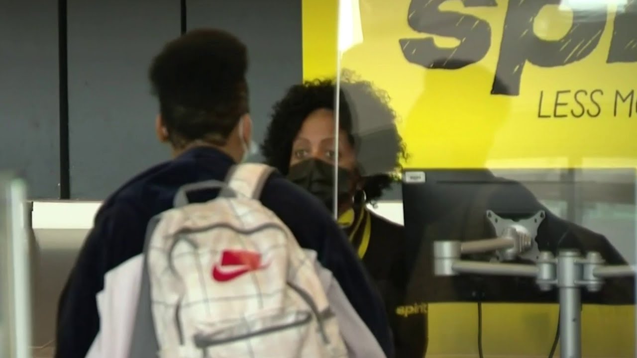 Spirit Airlines blames weather, operational challenges amid thousands of flight cancelations