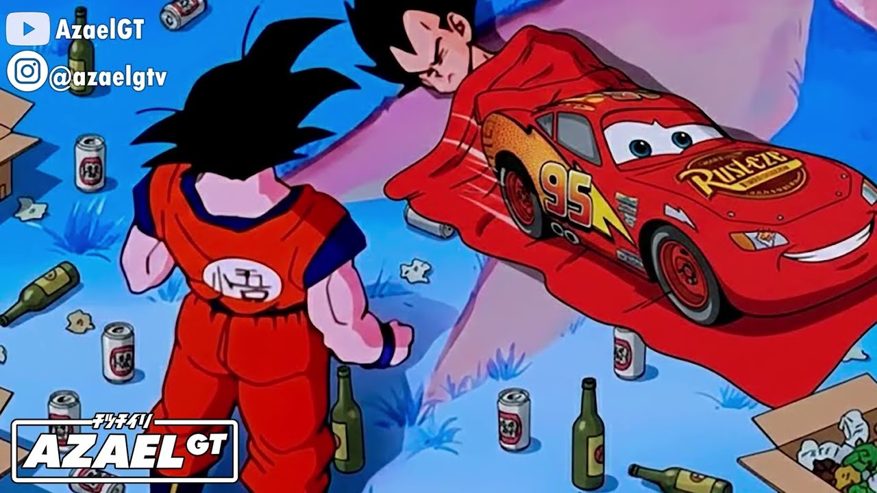 DRAGON BALL| SAGA DE LOS BORRACHOS parte1.