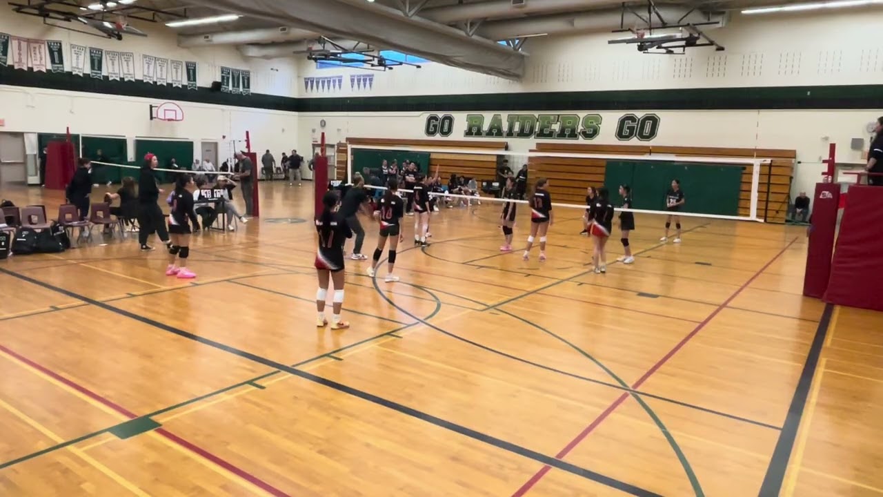 Vaughan Legends Eclipse vs Force   6V6 Champ C   Semi Set 2