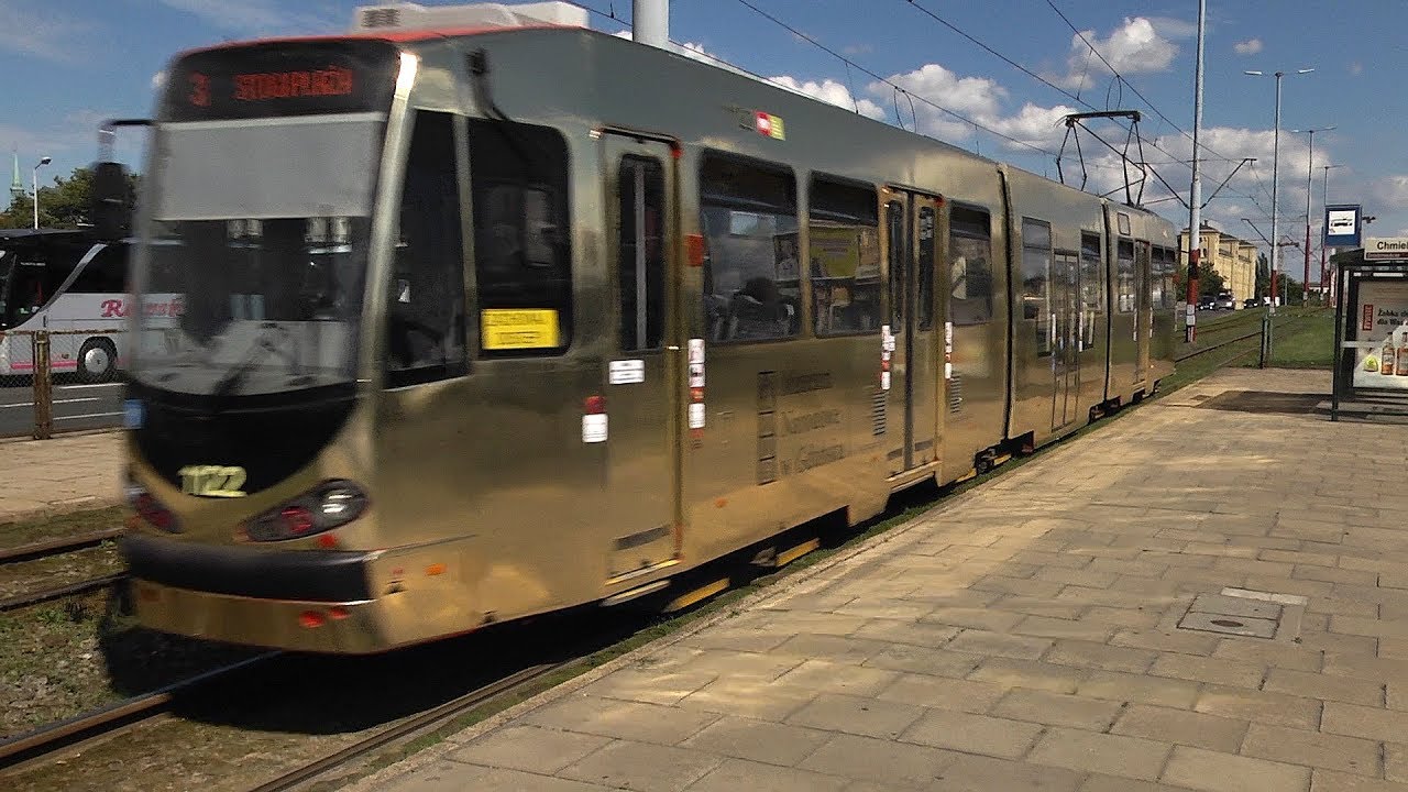 2017. 08. 05 Złoty tramwaj w Gdańsku – co na to pasażerowie?