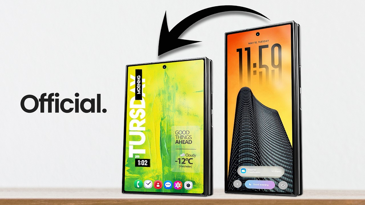 Samsung Galaxy Z Tri Fold 2 &mdash; Apple właśnie wszystko zmieniło