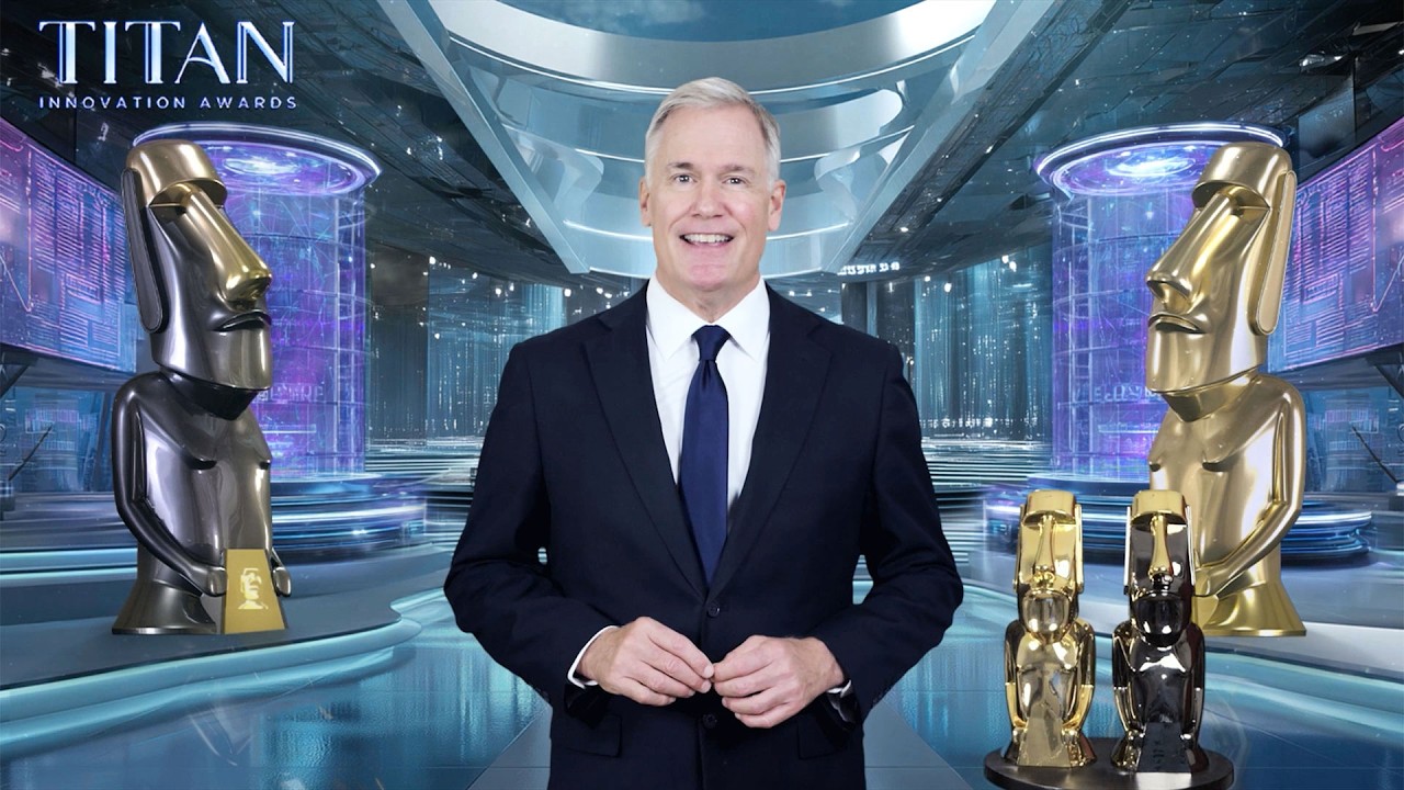 2026 TITAN Innovation Awards: Season 1 Winners