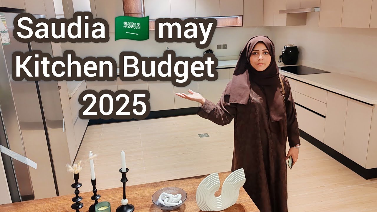 Saudi arabia may monthly Kitchen budget kitna hutah hay for 02 member to 07 members