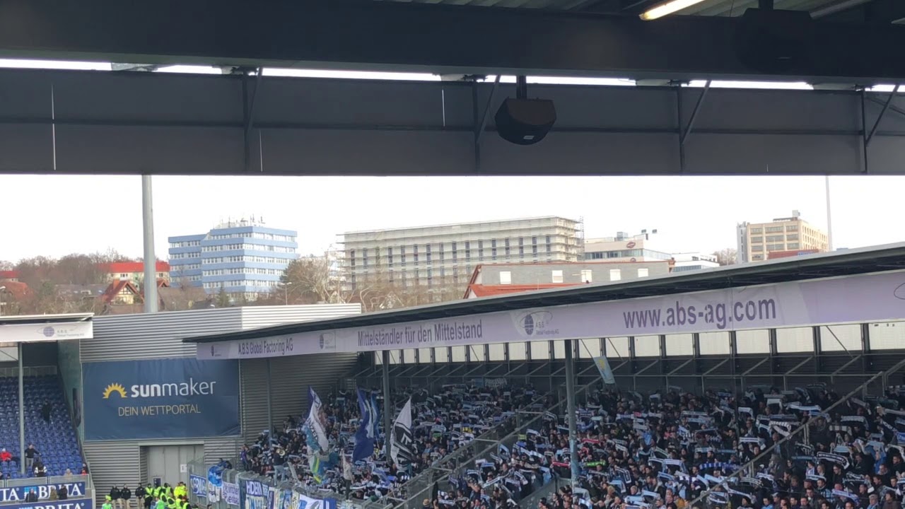 1860 München Support in Wiesbaden 2019