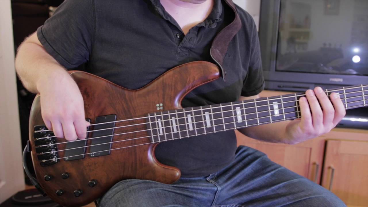 Sandberg Panther Special demo