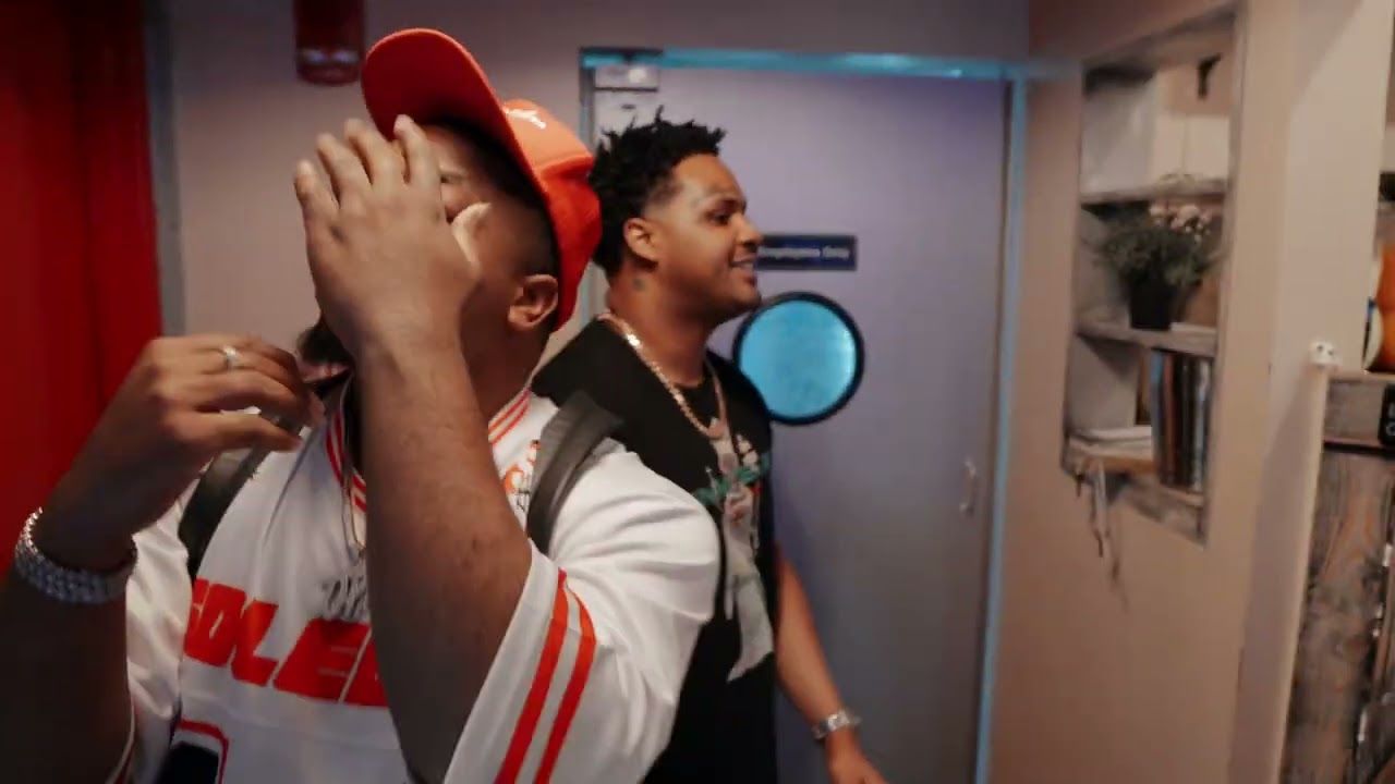 Moway x Mike Lary - DirtBallS (Official Video)