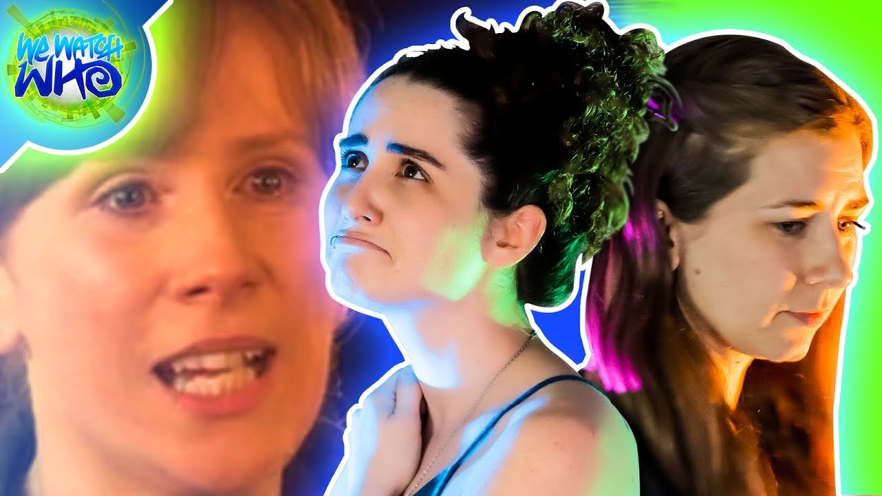 Doctor Who | Reaction | 4x11 | Turn Left | We Watch Who