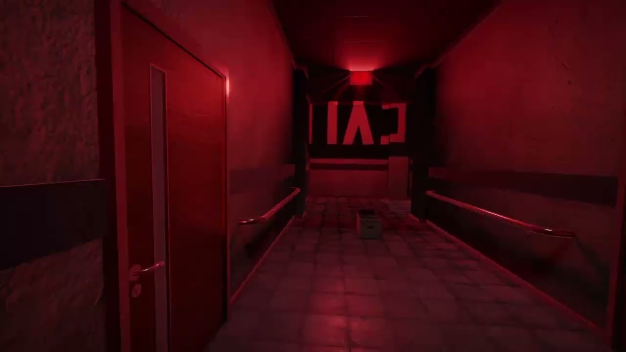 Siru goes SOLO! the backrooms