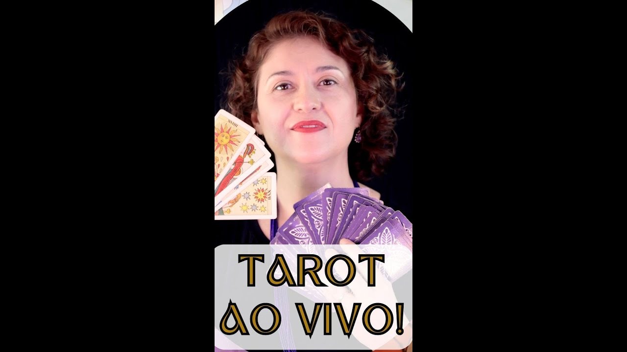 🎊TAROT AO VIVO HOJE🎉 Perguntas e Respostas #livetarot