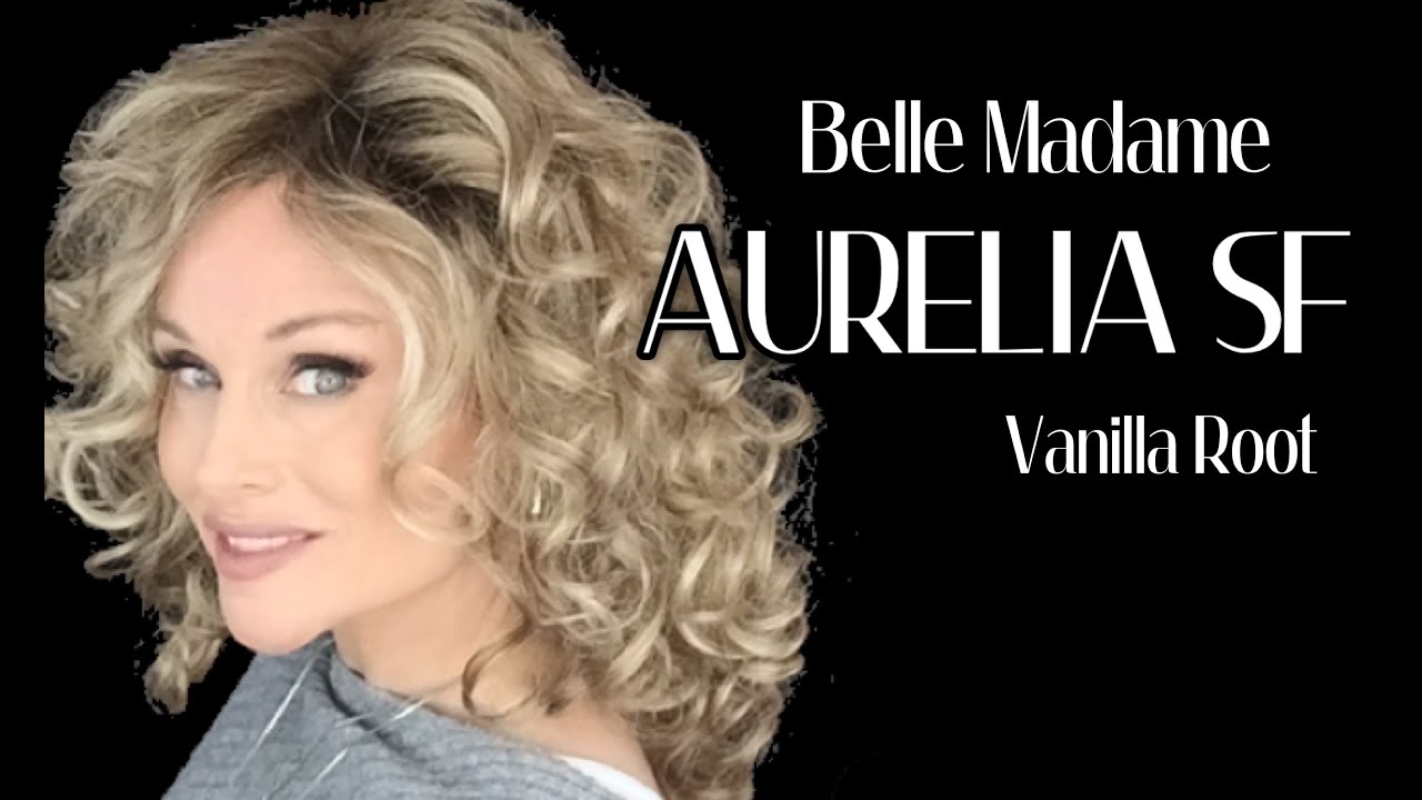 Belle Madame AURELIA Wig Review | Vanilla Root 14/26 14 | HOW TO WORK WITH THIS CURL!