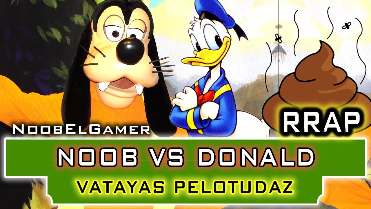 NOOB VS. DOLAN | VATAYAS PELOTUDAS RRAP