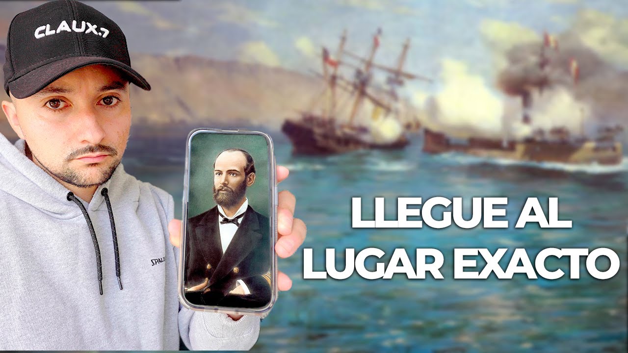 COMBATE NAVAL DE IQUIQUE (Lo que no cuentan)