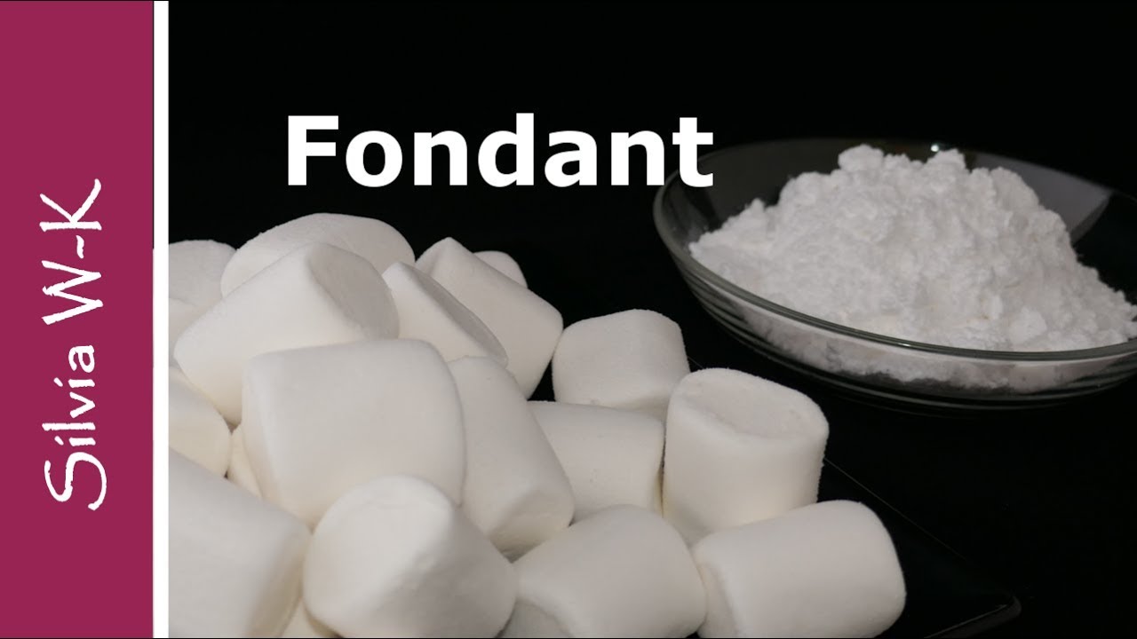 Fondant selber machen / aus Marchmallows / Hochzeitstorte mal anders traumhaft gestaltet