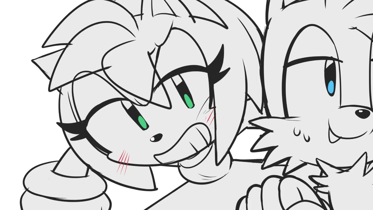 What Everyone Likes About Sonic || Sonic Twitter Takeover 6 Animatic