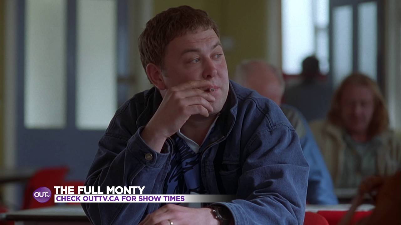 The Full Monty Trailer