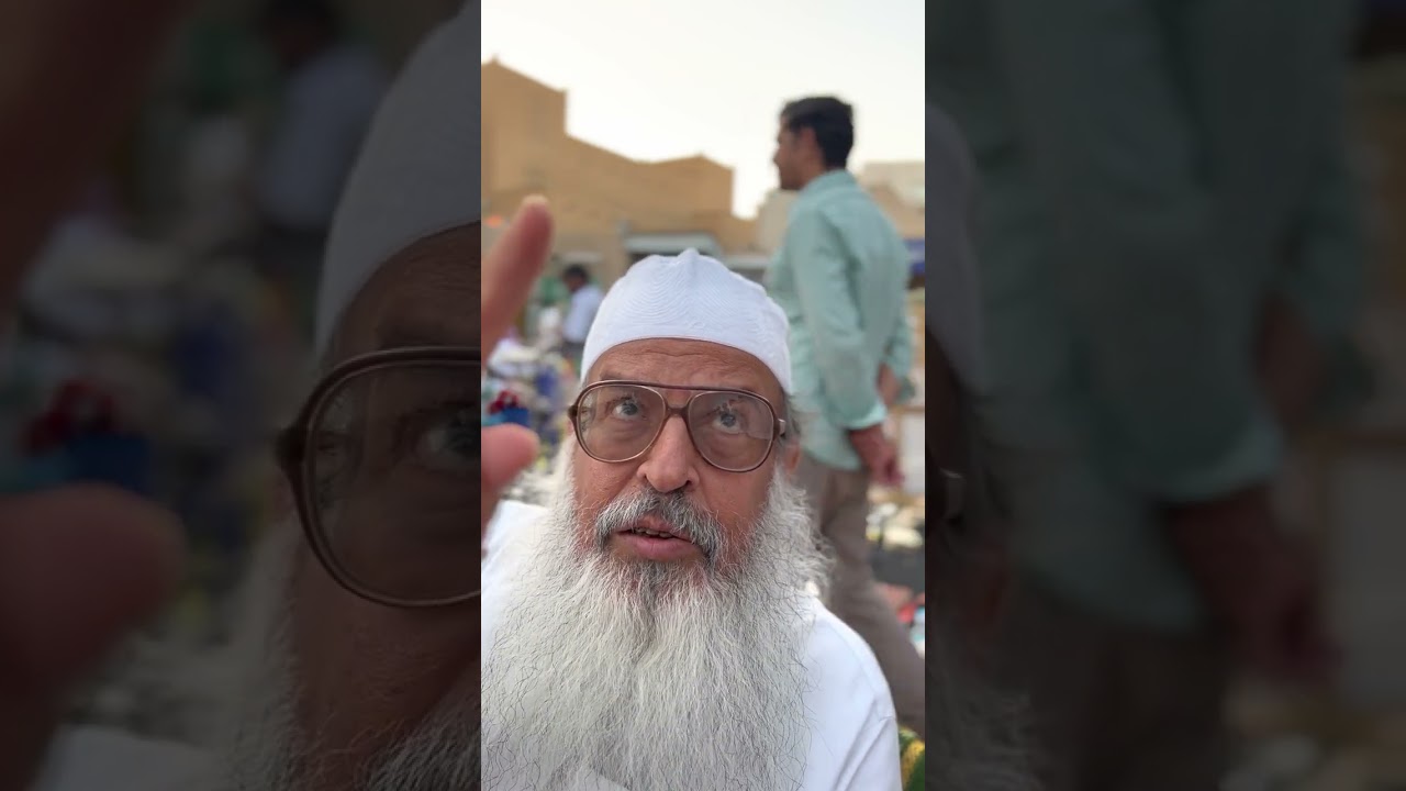 قصة سوق الزل  الشيخ عبدالحميد السلمان