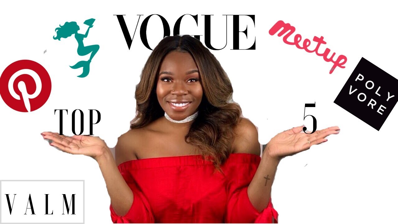 TOP 5 Fashion Apps | VALM