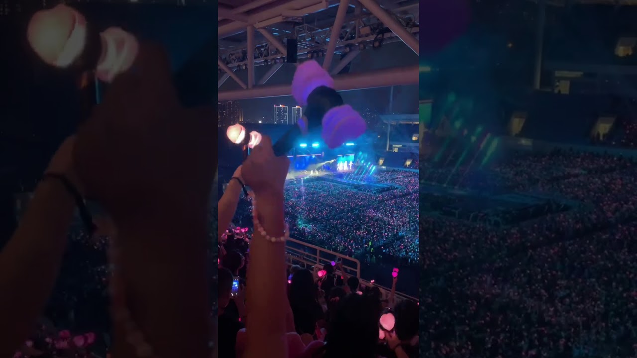 CONCERT BLACKPINK - BORN PINK WORLD TOUR HA NOI DAY 2 - VIET NAM (30/07/2023) - MAX VOLUMN LÊN NHA