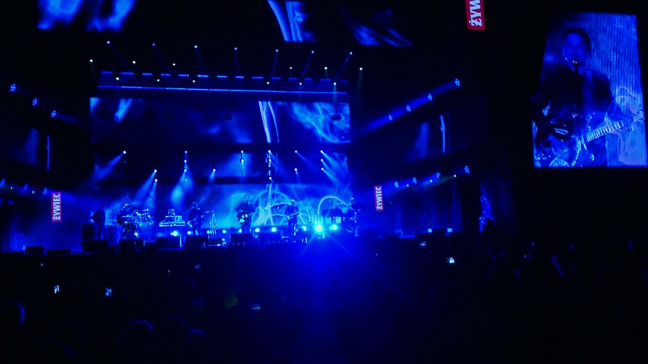 Męskie Granie 2017. Rojek - Długość dźwięku samotności Gdynia 29.07.2017