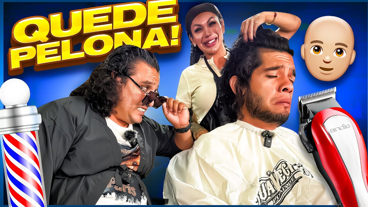 QUEDÉ COMO CHACALITO | CAMBIO DE LOOK 
