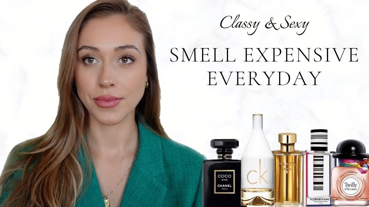 CLASSY, SEXY & AFFORDABLE perfumes for women...