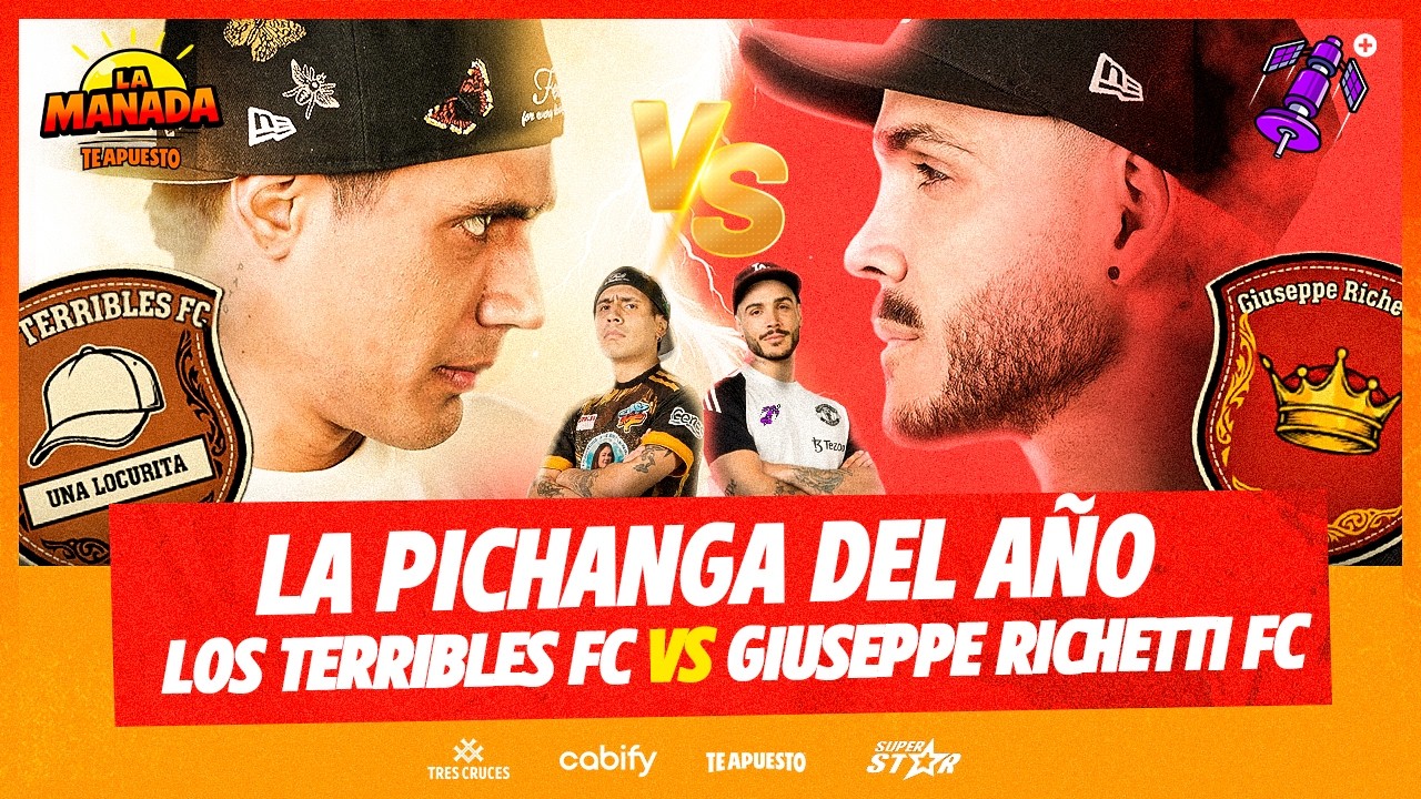 IRL: LA PICHANGA DEL AÑO | #LAMANADA CON GERARDO, LAURA Y MARIO