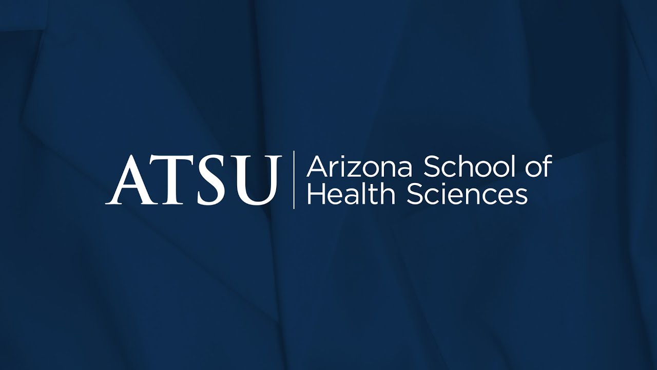 ATSU-ASHS PA White Coat Ceremony-Class of 2023