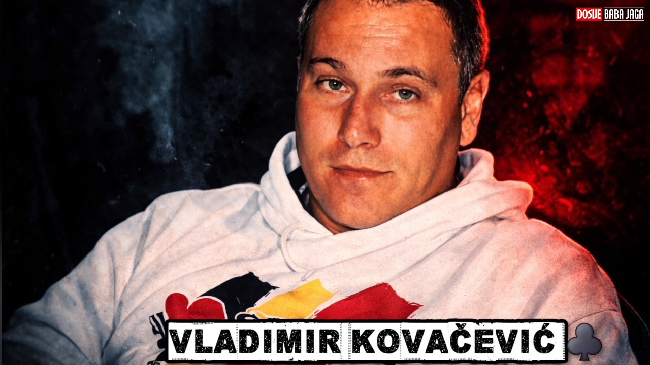 VLADA TREF: Čovek koji je stvorio Marka Miloševića – Šverc, šamar i osveta, Devedesete Dosije BJ