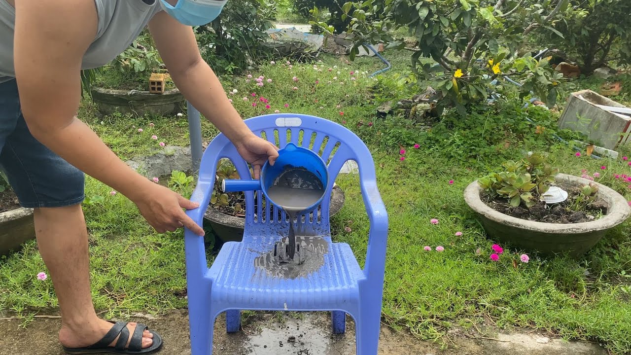 DIY - 💖 Cement Craft Ideas 💖 - 💖💖💖  My wife said that was wonderful  💖💖💖