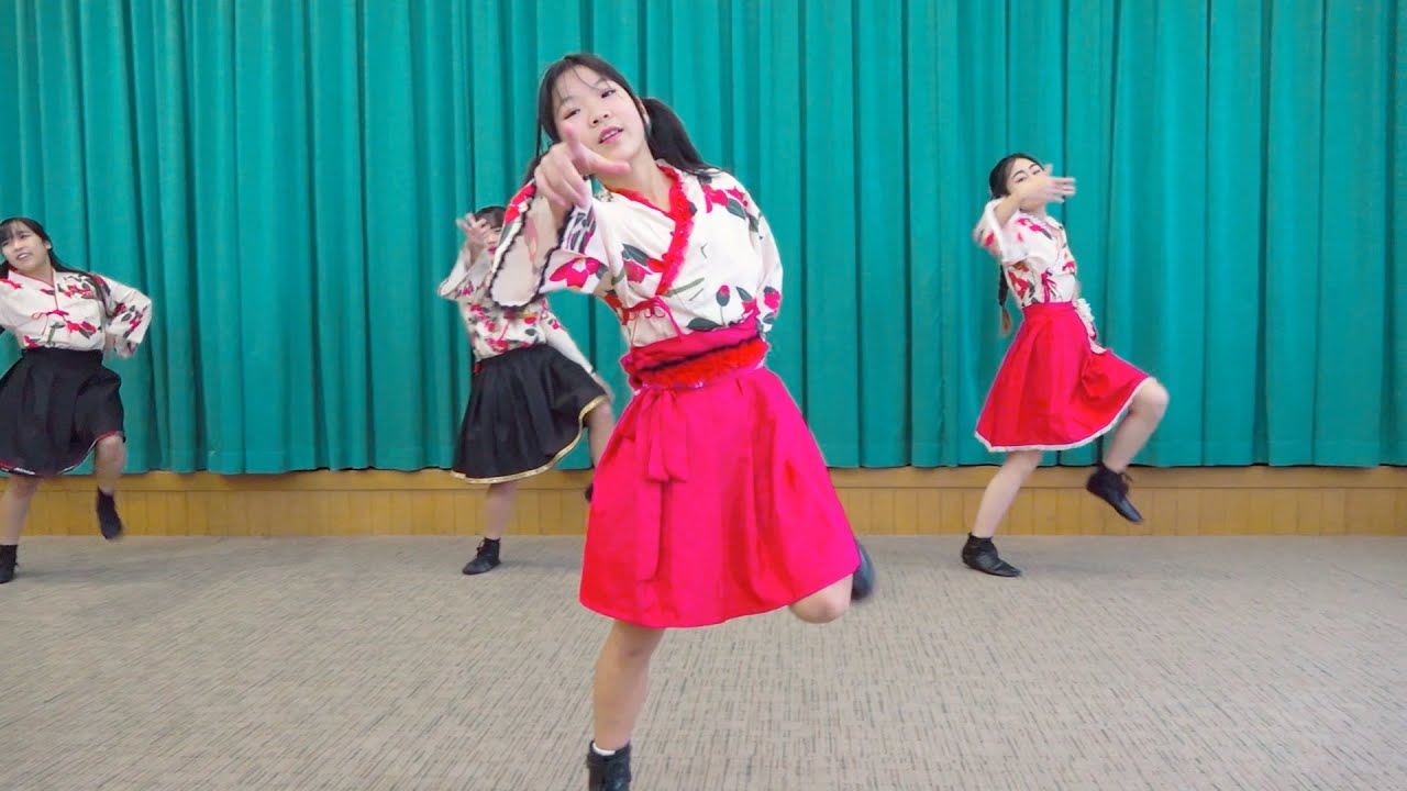 千本桜 / ado　クロ劇　クロイツ・ダンスアート　新田村 THANKS GIVING FES2025秋＠さがみ典礼 草加葬祭センターホール 2025.11.23