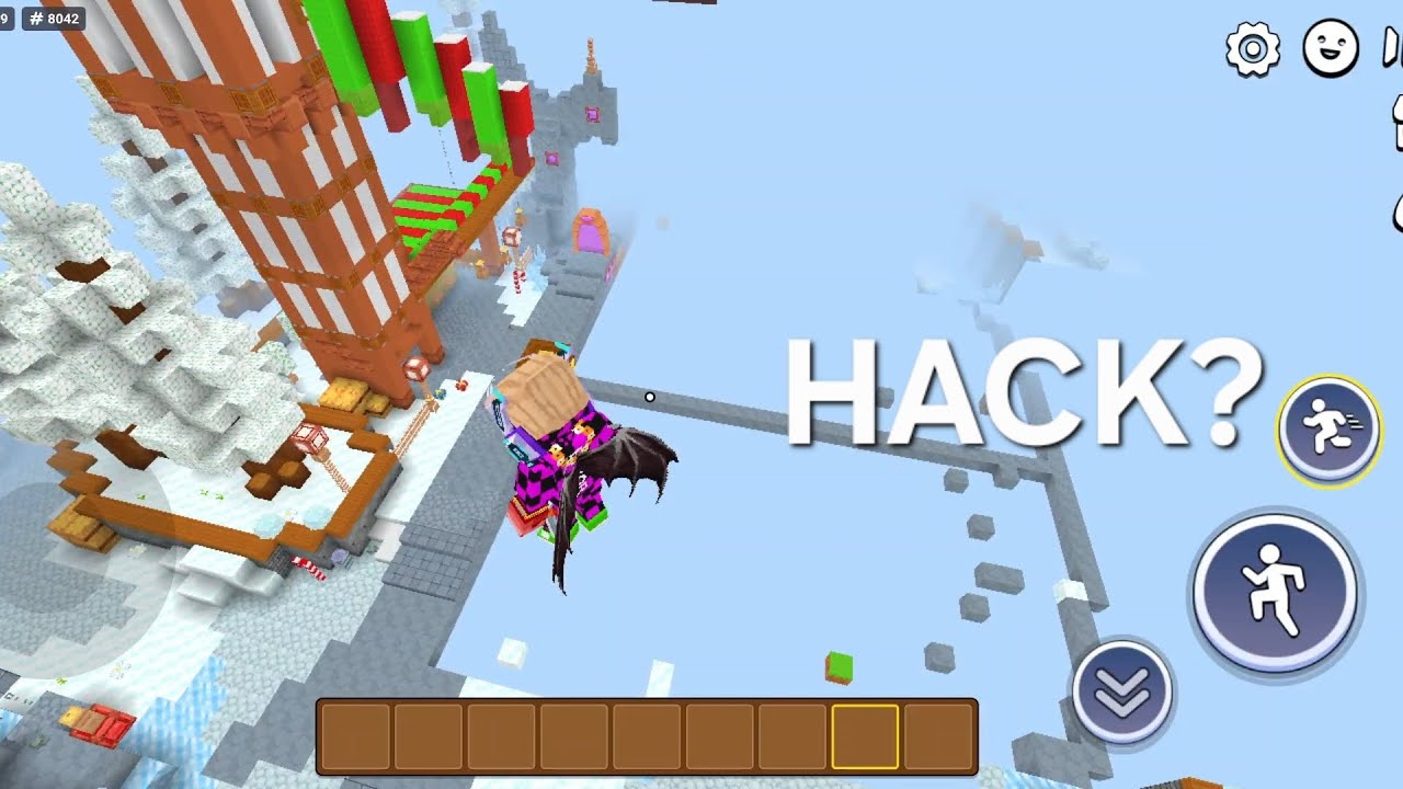 Destroy the survival spawn (not hack)