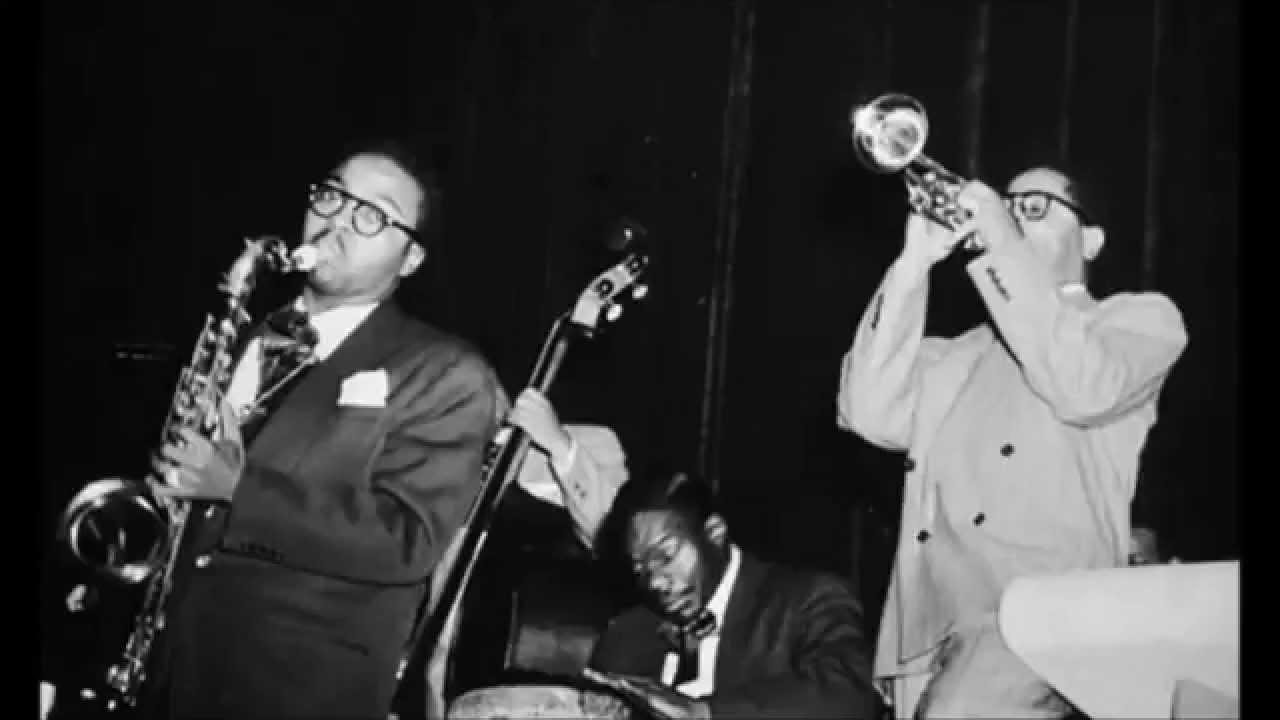Chano Pozo with Dizzy Gillespie and His Orchestra - Guarachi Guaro