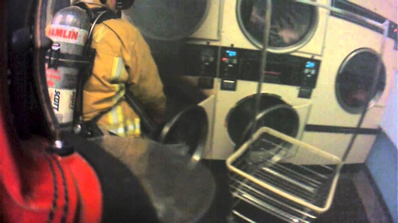 Dryer Fire